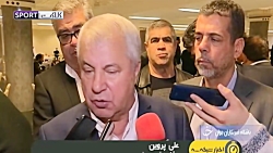 حواشی جالب مراسم تقدیر از پیشک...