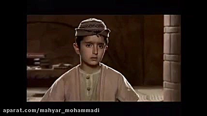 سکانسی جالب از سریال نردبام آسمان که پخش شدنش از صداوسیما جای تعجب داشت! زمان116ثانیه