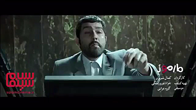 انتشار نماهنگ گروه بمرانی برای فیلم مارموز زمان215ثانیه