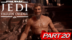 گیم پلی Star Wars Jedi Fallen Order قسمت 20