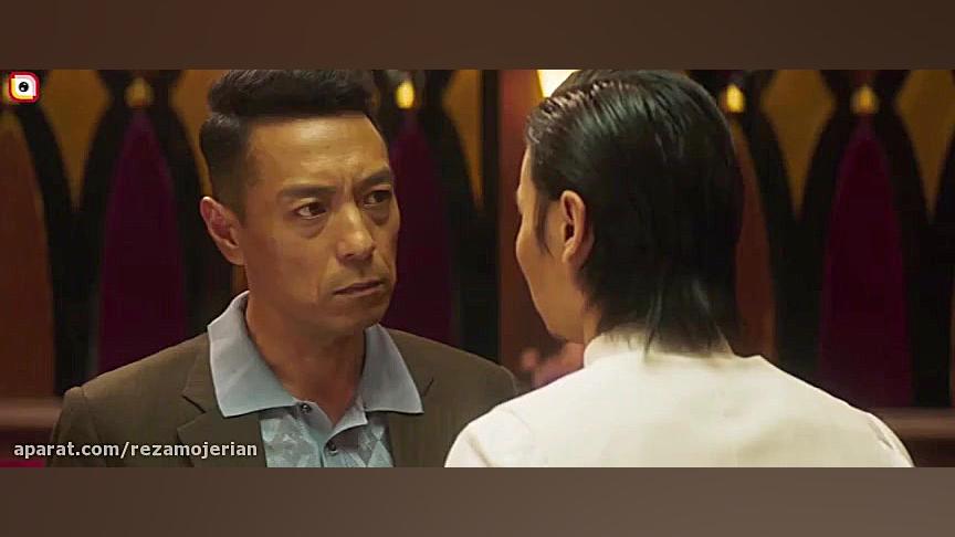 فیلم Master Z Ip Man Legacy 2018 فیلم استاد زد دوبله فارسی زمان4674ثانیه