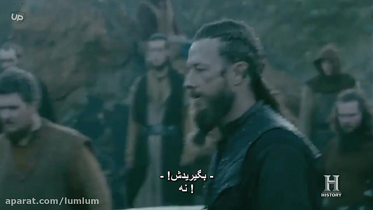 سریال وایکینگ ها Vikings قسمت 9 فصل 5 زیرنویس چسبیده زمان2618ثانیه