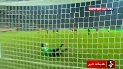 حواشی بازی آث میلان و اینتر می...