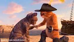 کارتون سینمایی { شرک 3 }