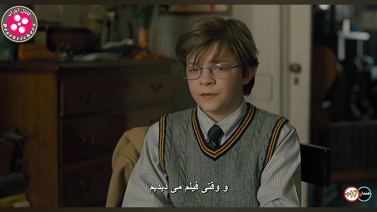 فیلم - The Goldfinch 2019 - سهره - زیرنویس فارسی زمان8065ثانیه