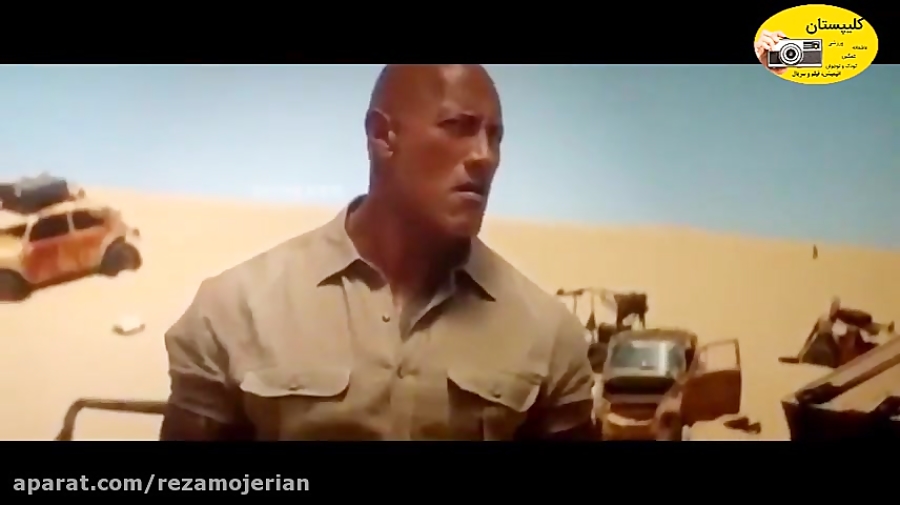 فیلم سینمایی جومانجی 3 2019 Jumanji The Next Level