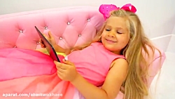 دیانا و روما بازی جدید