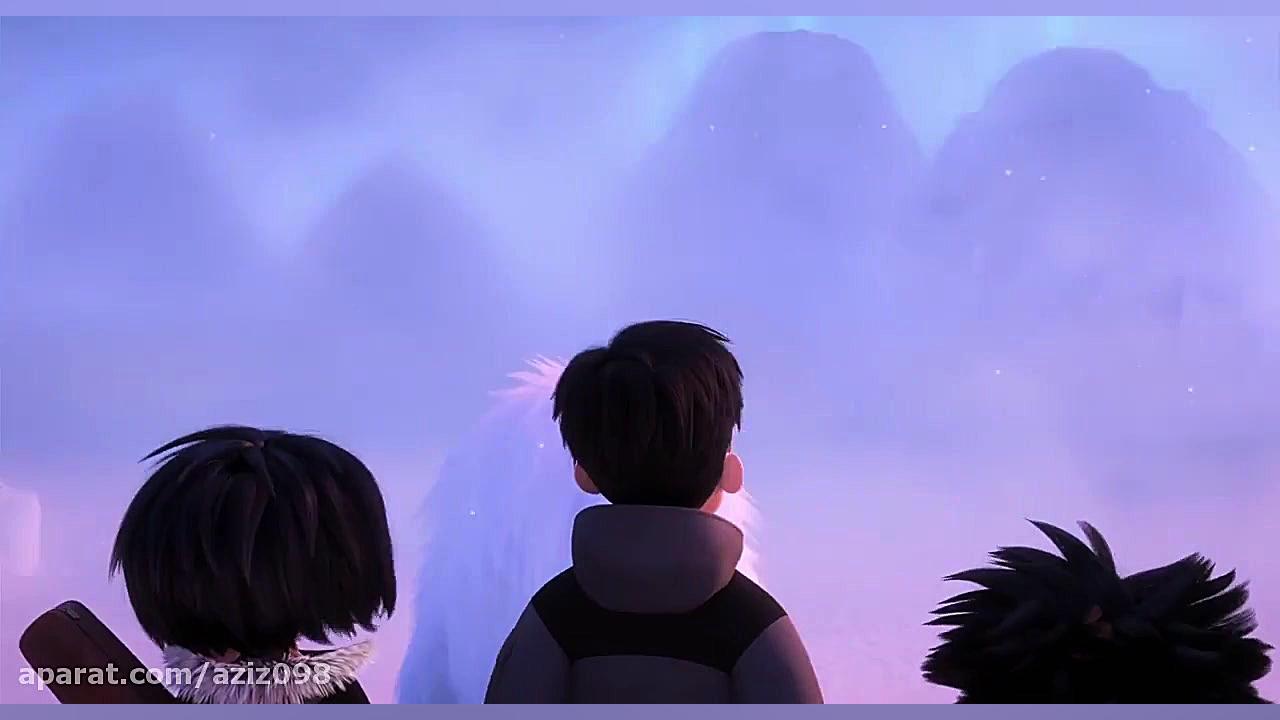 انیمیشن(زشت) Abominable 2019 دوبله فارسی زمان5833ثانیه