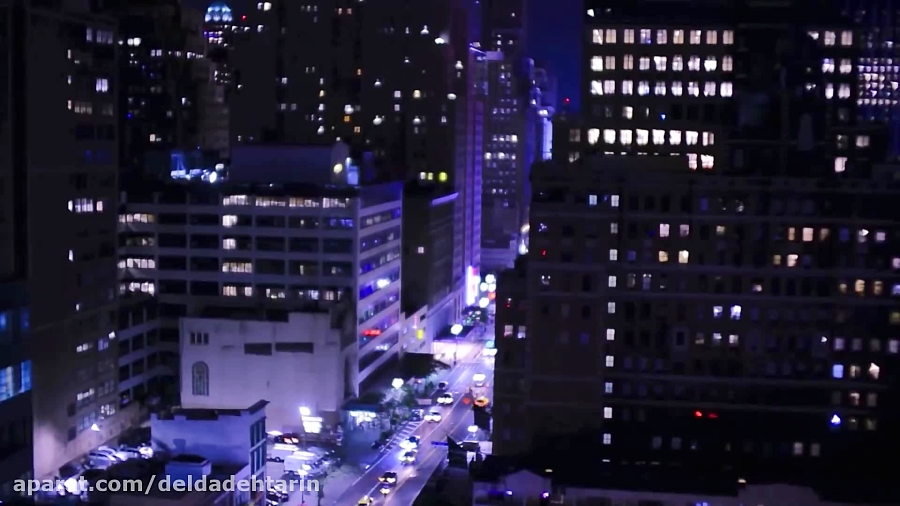 کجایی..؟! آرون افشار