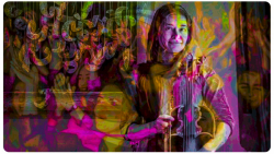 تصاویر کنسرت ارمنی ها در تهران...