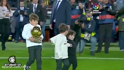 خاندان مسی و رونمایی از ششمین...