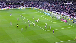 خلاصه بازی؛ بارسا ۵-۲ مایورکا