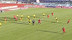 خلاصه بازی شهر خودرو 1-1 سپاها...