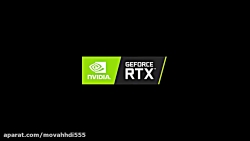 تریلر Control با محوریت کارت  گرافیک های RTX
