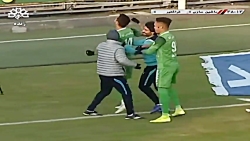 خلاصه بازی ماشین سازی 2-0 تراک...