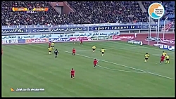 ویدیو؛ دو صحنه مشکوک به پنالتی...