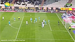 گل دوم استقلال به پیکان (وریا...
