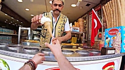 چرا نباید تو ترکیه بستنی خرید؟...