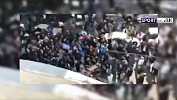 خشم هواداران استقلال از فسخ قر...