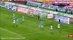 گل دوم استقلال به پیکان وریا غ...