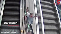 مرگ دلخراش کودک 3 ساله در فرود...