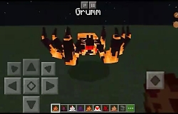 مود با رمز ماینکرافت