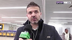 صحبت های استراماچونی در مورد ت...