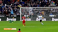 برترین گلهای لالیگا در ماه نوا...