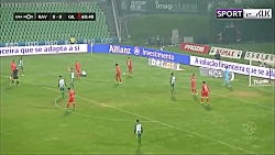 گل مهدی طارمی؛ ریوآوه - ژیل وی...