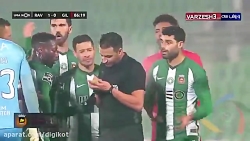 اعتراض شدید مهدی طارمی به داور...