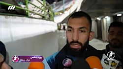 صحبت های جنجالی بازیکنان و مرب...