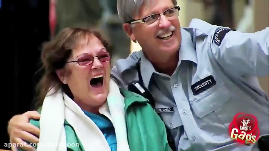 بهترین دوربین مخفی داغ خنده دا...