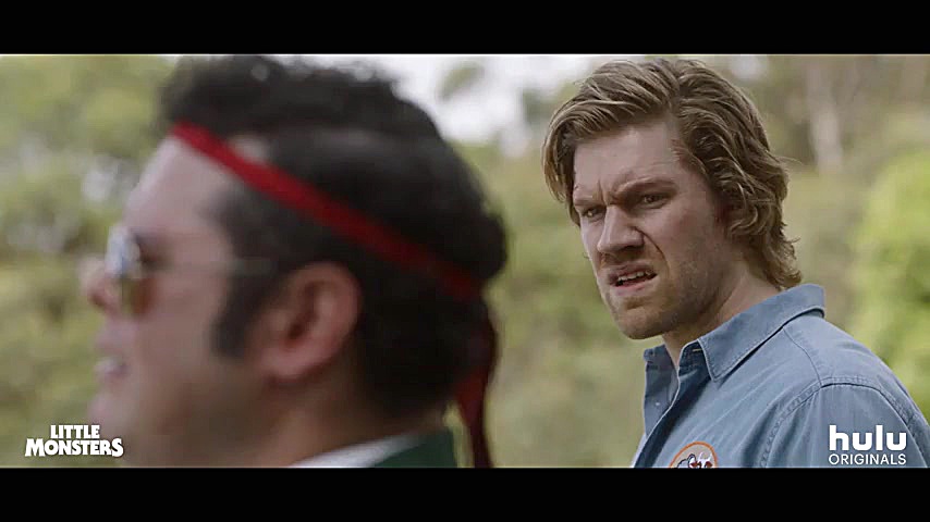 دانلود فیلم هیولاهای کوچک Little Monsters 2019 با کیفیت بالا زمان81ثانیه