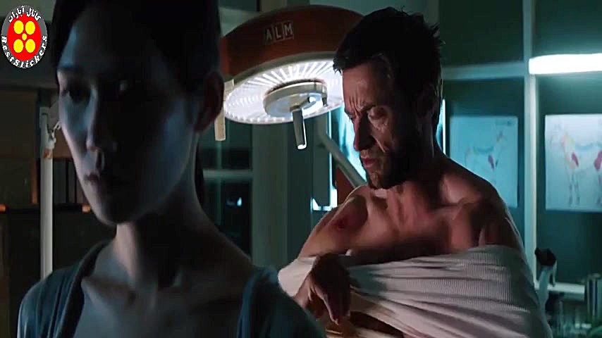 فیلم - The Wolverine 2013 - ولورین - دوبله فارسی زمان7694ثانیه