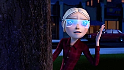 انیمیشن(سه فراری۲۰۱۸)قسمت۳ دوب...