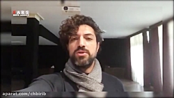 عذرخواهی اشکان خطیبی