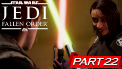 گیم پلی Star Wars Jedi Fallen Order قسمت 22