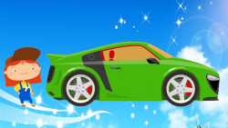 کارتون رنگ آمیزی با دکتر مک وی...