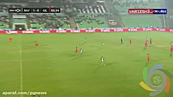 اعتراض شدید و اخراج مهدی طارمی