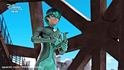 میراکلس لیدی باگ کرک طنز ته خن...