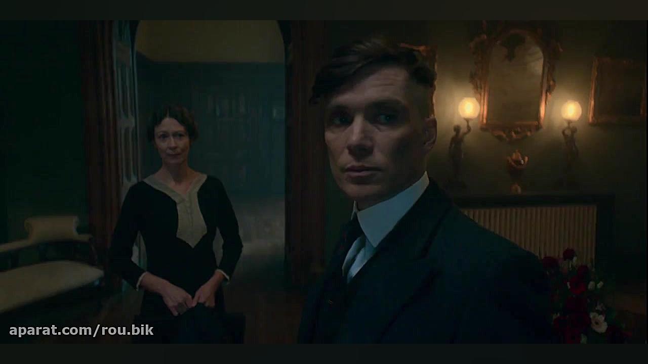 سریال پیکی بلایندرز فصل 5 قسمت 1 دوبله فارسی :: Peaky Blinders زمان3281ثانیه