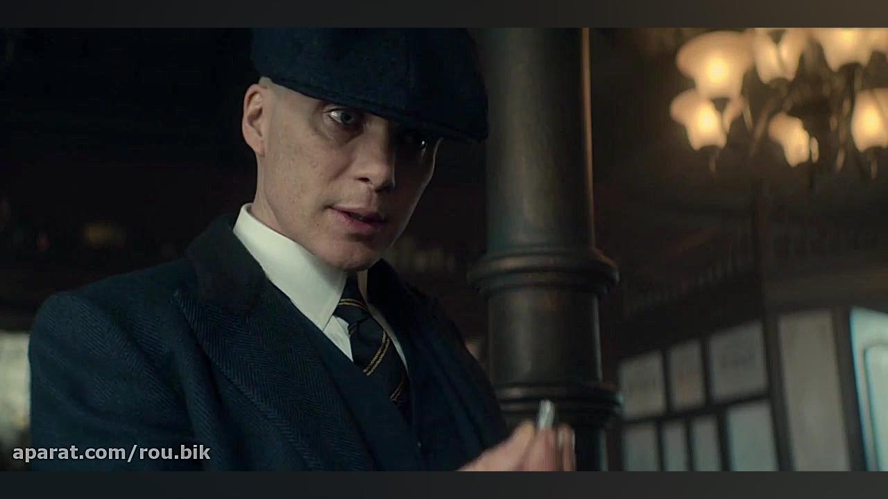 سریال پیکی بلایندرز فصل 5 قسمت 2 دوبله فارسی :: Peaky Blinders زمان3453ثانیه