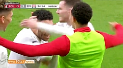 همه گلهای هفته شانزدهم لیگ برتر انگلیس 20-2019