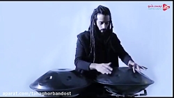 دونوازی زیبای کمانچه و هنگدرام