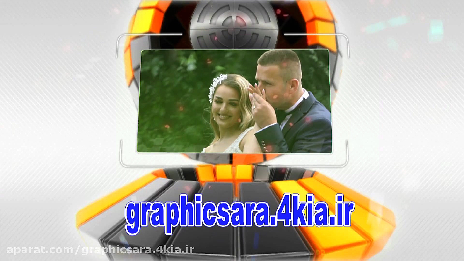 پروژه کلیپ ادیوس استارت اکشن مناسب برای شروع فیلم، معرفی،دعوت،تیزر،آتلیه و ... زمان67ثانیه