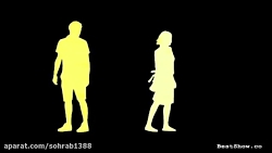 انیمیشن مفهومی Through You