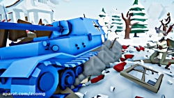 تریلر معرفی بازی Total Tank Si...