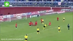 لحظات فان لیگ برتر فوتبال ایرا...