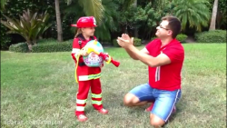 بازی دیانا و روما...