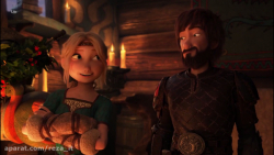 انیمیشن چگونه اژدهای خود را تر...